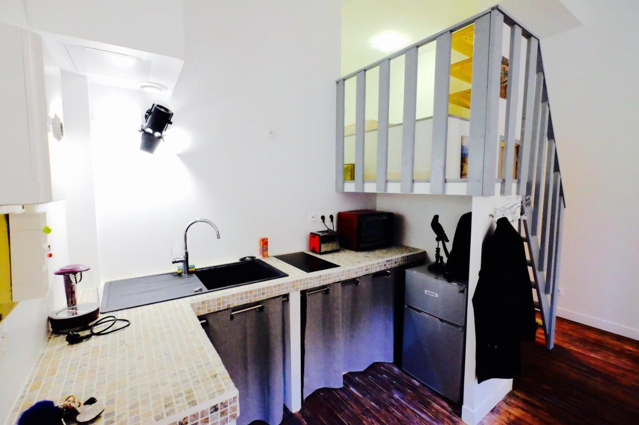 Appartement Bordeaux Victoire Exterior foto
