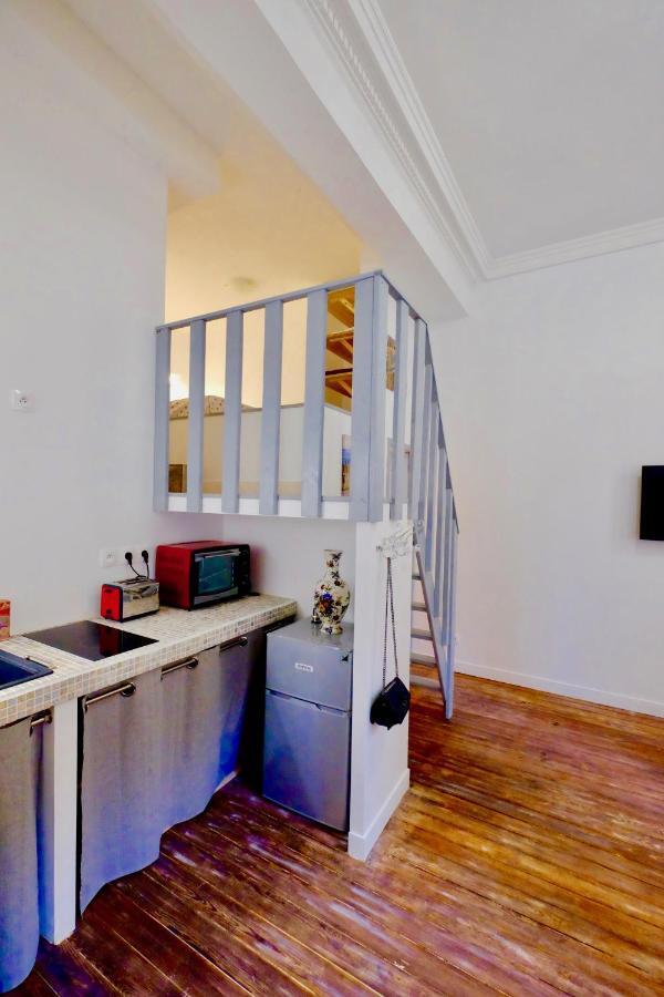 Appartement Bordeaux Victoire Cameră foto